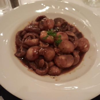 Duke's Steakhouse - Sisde of mushrooms that were also very yummy - Steakhouses Near Me - Carson City, Nevada