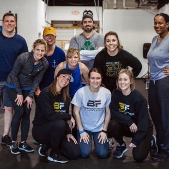 Breakout Fitness Training Studio - Gyms Near Me - St. Louis, Missouri Breakout Fitness Training Studio - Gyms Near Me - St. Louis, Missouri