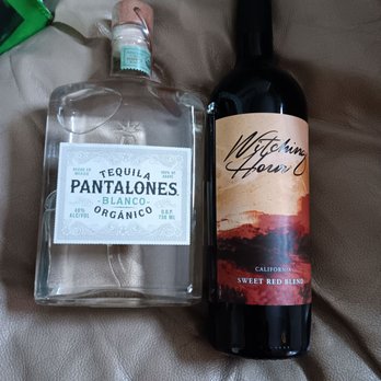 Total Wine & More - Nickel bottle of wine for my birthday and bought a bottle of tequila with the $50 bill I found yesterday. - Beer, Wine & Spirits Near Me - Albuquerque, New Mexico