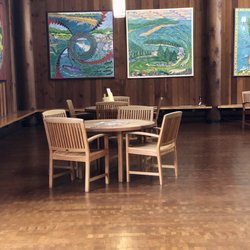 United Indian Health Services - Front lobby