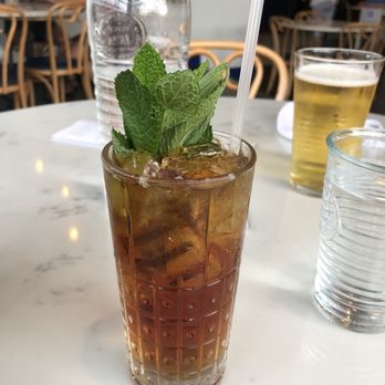 DiAnoia's Eatery - Mint Julep (Do not recommend) - Delis Near Me - Pittsburgh, Pennsylvania DiAnoia's Eatery - Mint Julep (Do not recommend) - Delis Near Me - Pittsburgh, Pennsylvania