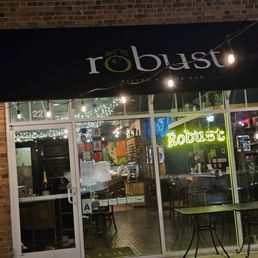 Welcome to Robust