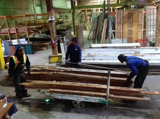 Rebuilding Exchange Chicago by null