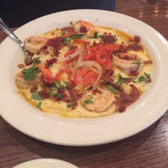 Half Shells Seafood Grill - SHRIMP AND GRITS! NUFF SAID ... - Seafood Near Me - Plano, Texas Half Shells Seafood Grill - SHRIMP AND GRITS! NUFF SAID ... - Seafood Near Me - Plano, Texas