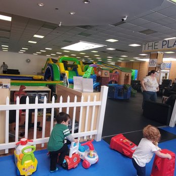 The Playground - Indoor Playcenter Near Me - La Mesa, California The Playground - Indoor Playcenter Near Me - La Mesa, California