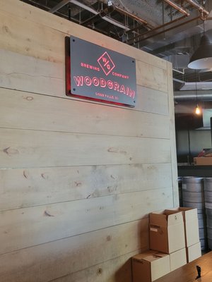 WoodGrain Brewing Co. by null