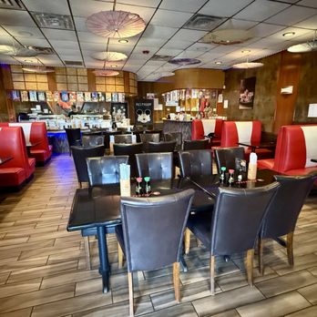 Miyazaki Sushi & Ramen - Inside - Ramen Near Me - Spring, Texas Miyazaki Sushi & Ramen - Inside - Ramen Near Me - Spring, Texas