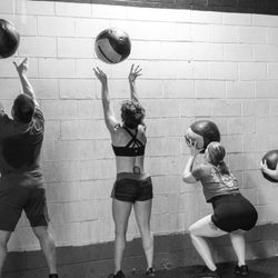 CrossFit JoyRide