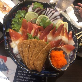 Sushi Yama - Sushi Bars Near Me - Orlando, Florida
