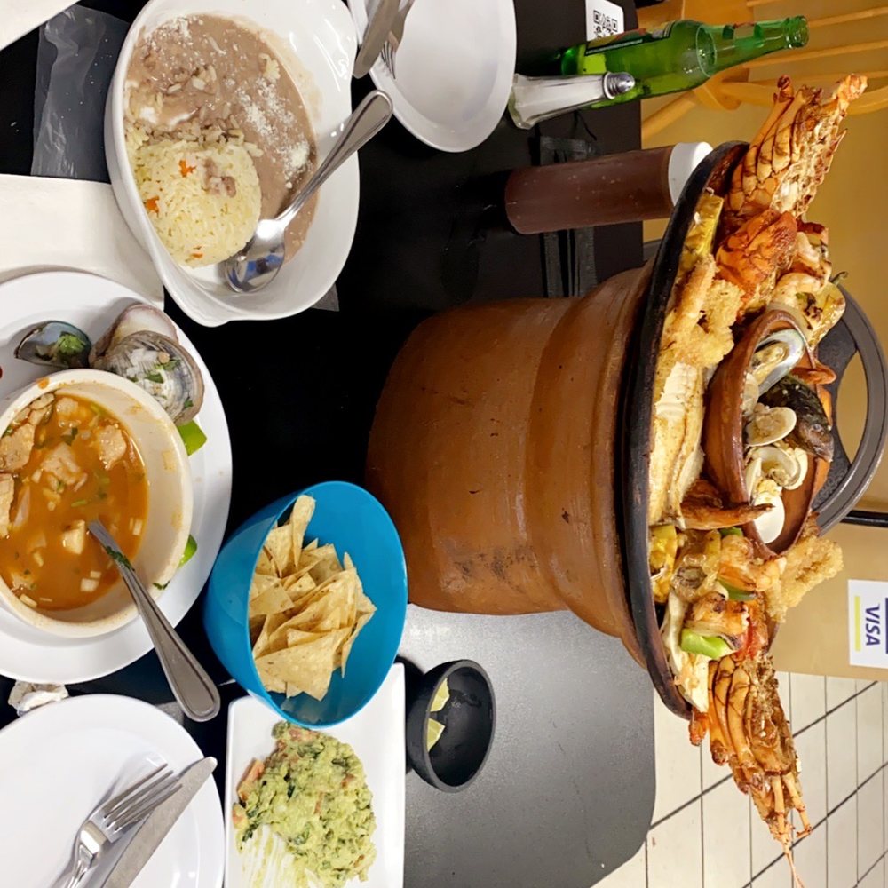 Mariscos Popotla Jr. - The soup that comes with that grilled plate of seafood it's so good - Seafood Near Me - Rosarito, BCN Mariscos Popotla Jr. - The soup that comes with that grilled plate of seafood it's so good - Seafood Near Me - Rosarito, BCN