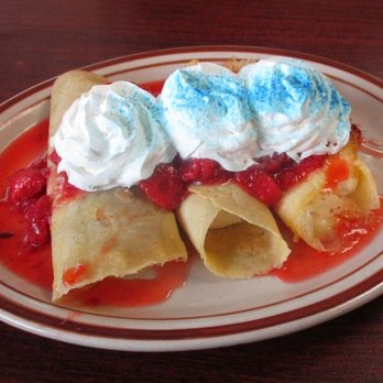 The Corner Cafe - Their Crepe Offering... - Breakfast & Brunch Near Me - Post Falls, Idaho The Corner Cafe - Their Crepe Offering... - Breakfast & Brunch Near Me - Post Falls, Idaho