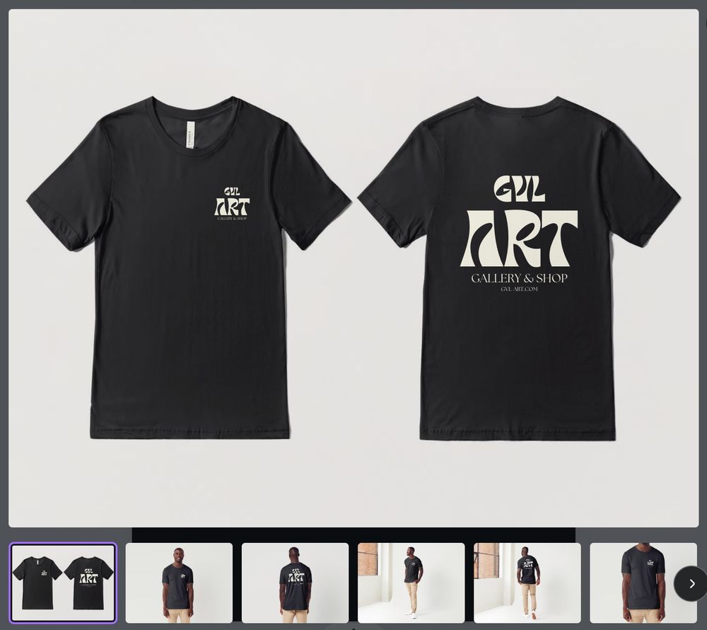 GVL Art Gallery & Shop - wedding in Greenville, SC