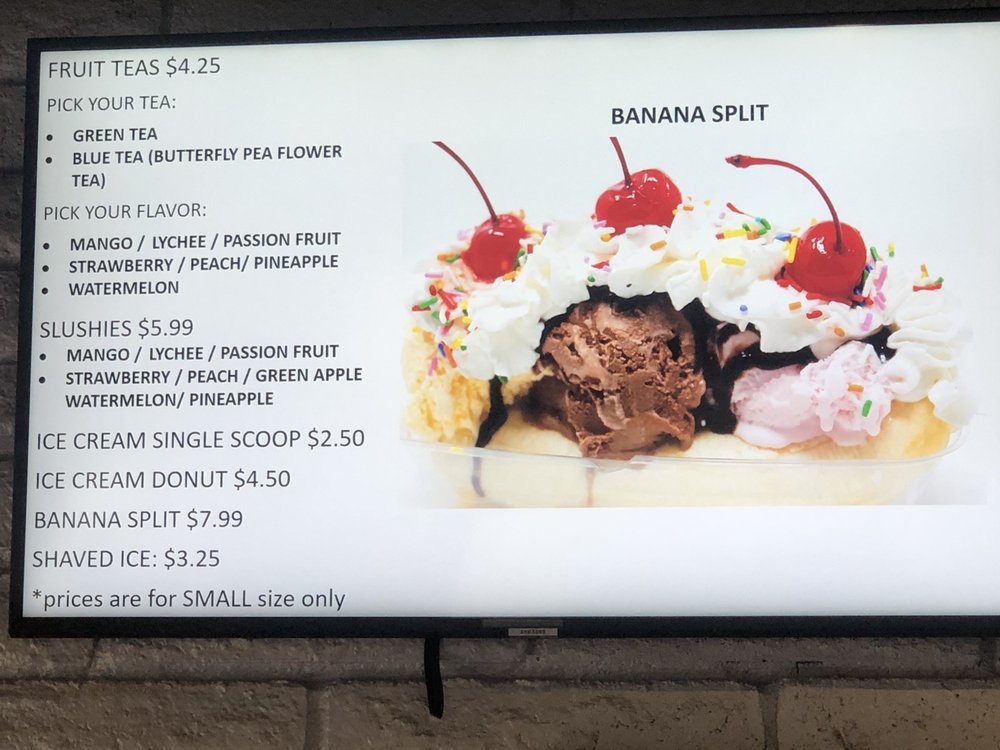 CAFE DONUTS 119 Photos & 81 Reviews 405 E Merced Ave, West Covina