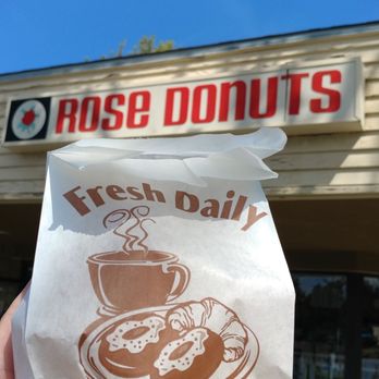 Rose Donuts - Donuts Near Me - San Diego, California Rose Donuts - Donuts Near Me - San Diego, California