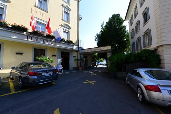 Romantik Hotel Beau - Rivage Weggis by null
