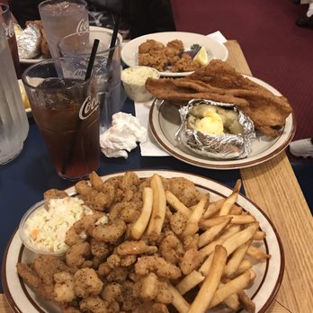 Captain's Galley Seafood Restaurant - YUMMY! - Seafood Near Me - Hickory, North Carolina Captain's Galley Seafood Restaurant - YUMMY! - Seafood Near Me - Hickory, North Carolina
