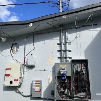 ECM Electrical Service - Panel update - Electricians Near Me - Princeton, Florida ECM Electrical Service - Panel update - Electricians Near Me - Princeton, Florida