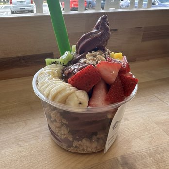 Ernie’s Acai - The Machine - Acai Bowls Near Me - Pinecrest, Florida Ernie’s Acai - The Machine - Acai Bowls Near Me - Pinecrest, Florida