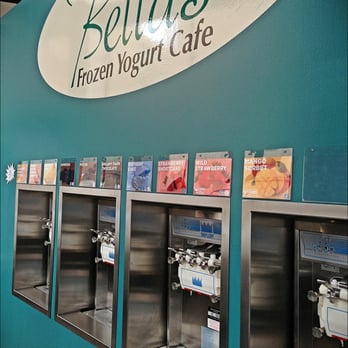 Bella's Frozen Yogurt - Ice Cream & Frozen Yogurt Near Me - St. Louis, Missouri Bella's Frozen Yogurt - Ice Cream & Frozen Yogurt Near Me - St. Louis, Missouri