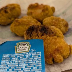 Barnes & Noble - Chicken Nuggets