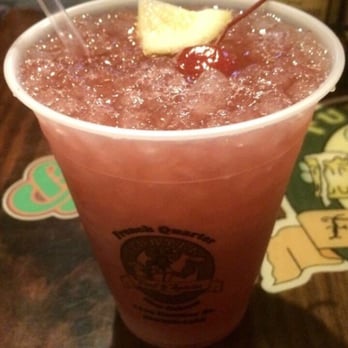 Turtle Bay - The Basher. Best drink I had in Nola (that includes a hand grenade and hurricane) - Pizza Near Me - New Orleans, Louisiana Turtle Bay - The Basher. Best drink I had in Nola (that includes a hand grenade and hurricane) - Pizza Near Me - New Orleans, Louisiana