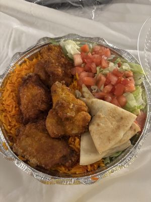 The Halal Guys by null