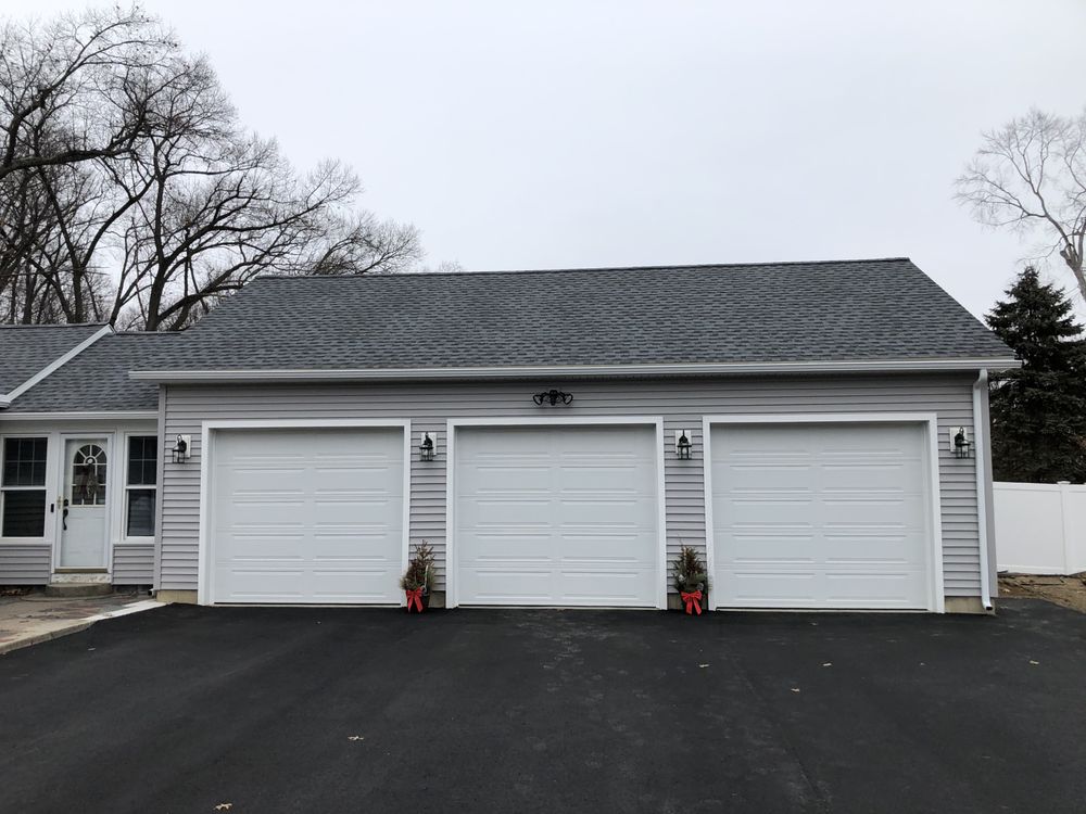 MICHAEL’S OVERHEAD DOOR COMPANY Updated October 2024 36 Joy St