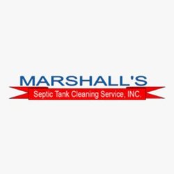 Marshall's Septic Tank Cleaning Service