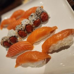 Umami Sushi. Hibachi