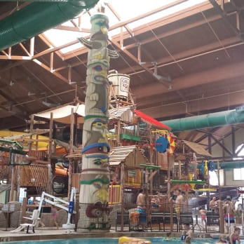 Great Wolf Lodge - Resorts Near Me - Sandusky, Ohio