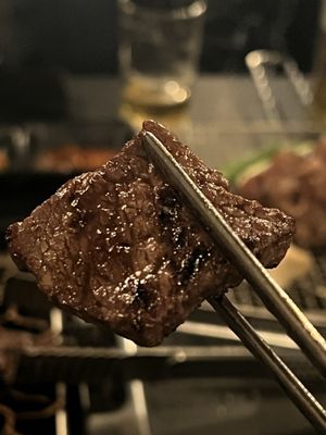 ORIGIN Korean BBQ by null