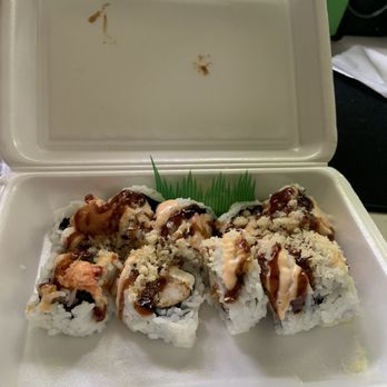Empire Korean Steakhouse & Bar - Monster Roll - Korean Near Me - Springfield, Illinois Empire Korean Steakhouse & Bar - Monster Roll - Korean Near Me - Springfield, Illinois