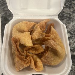 Wok Express - Crab Rangoons