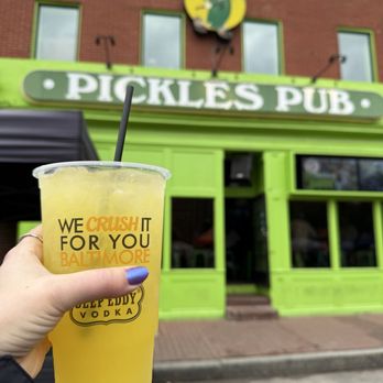 Pickles Pub - Pubs Near Me - Baltimore, Maryland