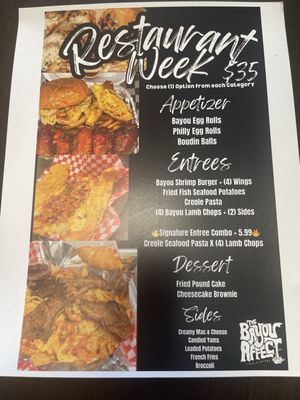 The Bayou Affect by null