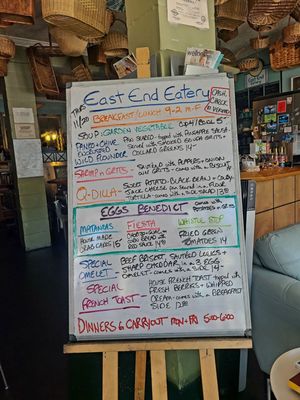 Menu photo 3 East End Eatery Gainesville, FL Menu photo 3 East End Eatery Gainesville, FL