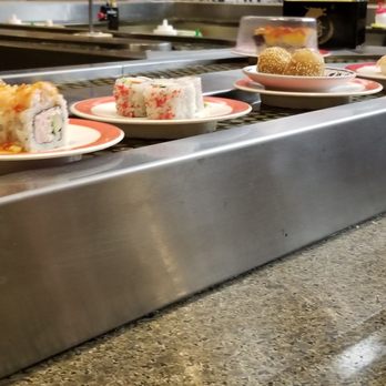 Sushi Hana - Uncovered sushi, surprised to see - Sushi Bars Near Me - Beaverton, Oregon Sushi Hana - Uncovered sushi, surprised to see - Sushi Bars Near Me - Beaverton, Oregon