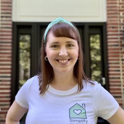 Simplify Your Space - Meet the owner, Kate!