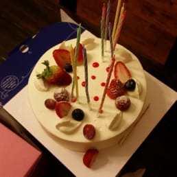 Birthday Cake