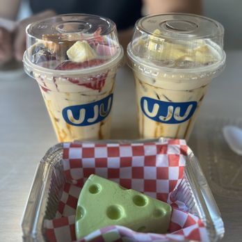 UJU - Bubble Tea Near Me - San Jose, California UJU - Bubble Tea Near Me - San Jose, California