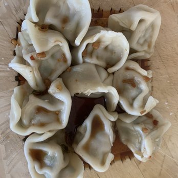Yummy Dumplings - Shrimp and chicken dumplings - Chinese Near Me - Cameron Park, California Yummy Dumplings - Shrimp and chicken dumplings - Chinese Near Me - Cameron Park, California