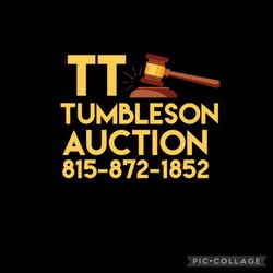 Tumbleson Auction - Our Logo