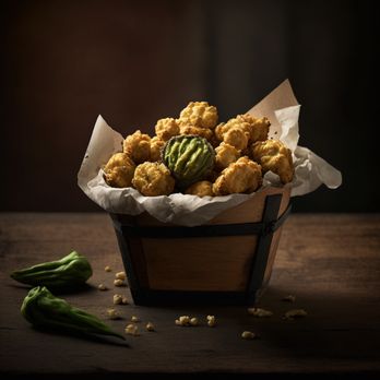 Food Street - We have fried Okra - Burgers Near Me - Portage, Michigan Food Street - We have fried Okra - Burgers Near Me - Portage, Michigan