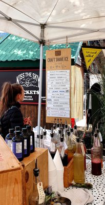 Whistler Farmers' Market by null