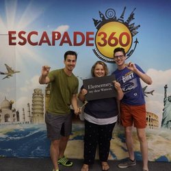 Escapade 360 - Escapade 360 -- fun for friends, families, and colleagues alike!