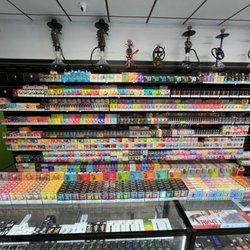 Vape Central - Disposable Nicotine devices