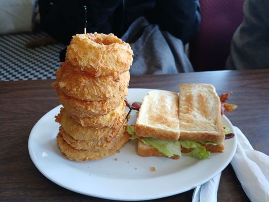 Liberty Diner by null