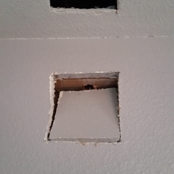 Switch Electric Home Energy - Drywall damage - qty 3 holes in total. - Electricians Near Me - Monroe, Washington