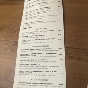 Basic Kitchen - Wine menu - New American Near Me - Charleston, South Carolina Basic Kitchen - Wine menu - New American Near Me - Charleston, South Carolina