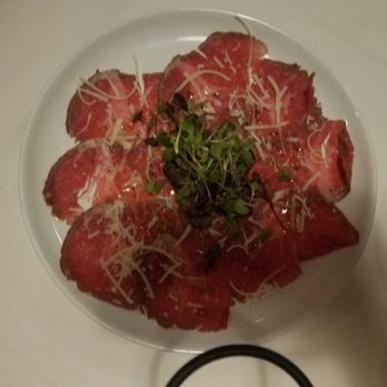 American Prime - carpaccio - American Near Me - McLean, Virginia